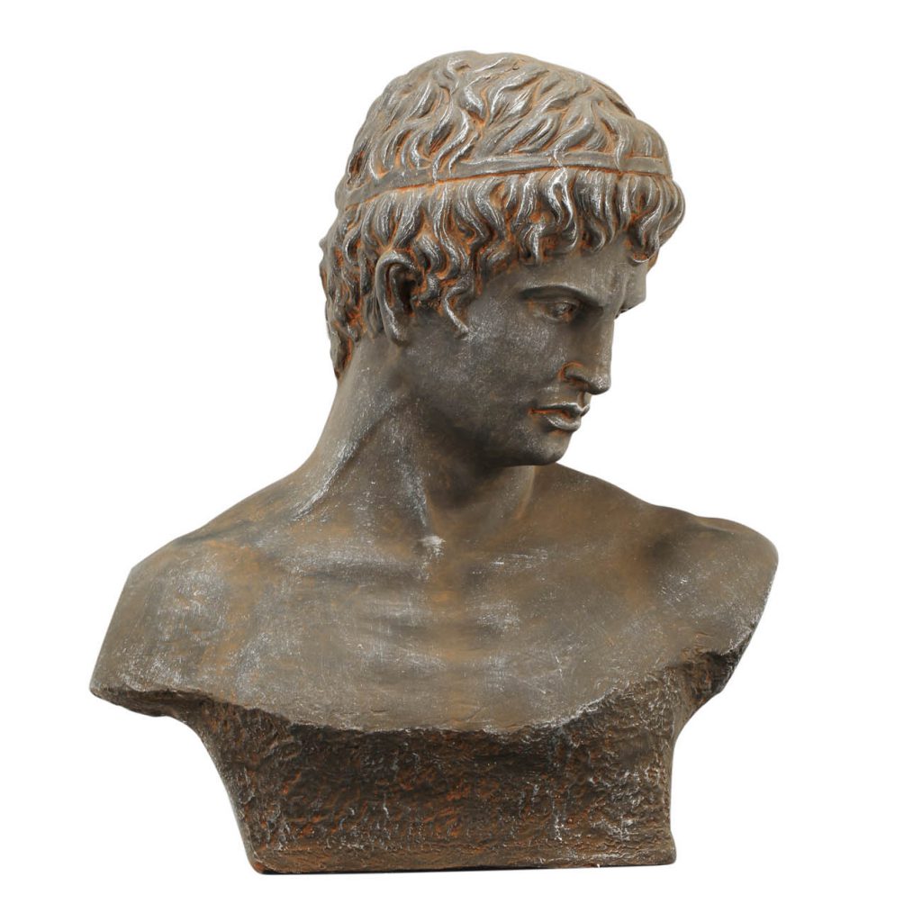 Atticus Bust