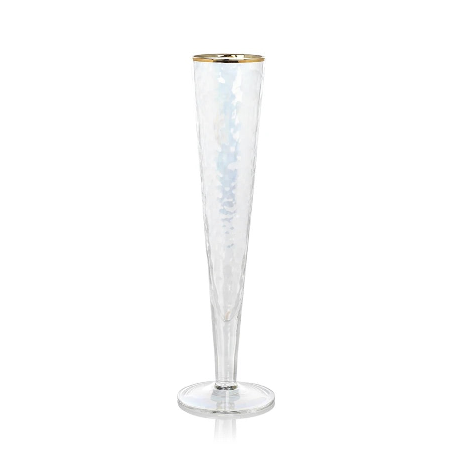 Aperitivo Slim Champagne Flutes