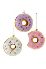 Load image into Gallery viewer, Fashion House Donut Ornament
