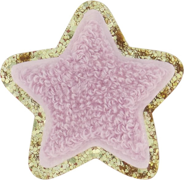 SCL Glitter Star Patches
