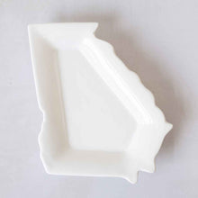 Load image into Gallery viewer, Georgia Shaped Dish
