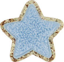 Load image into Gallery viewer, SCL Glitter Star Patches
