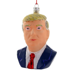 Donald Trump Ornament