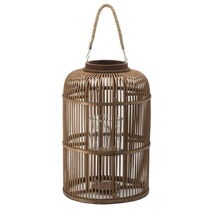 Bamboo Lantern