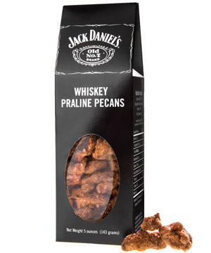 Jack Daniel’s Pecans