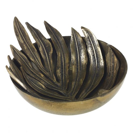 Jungle Leaf Bowl