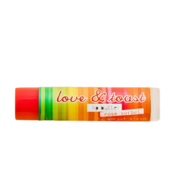 Love and Toast Natural Lip Butter