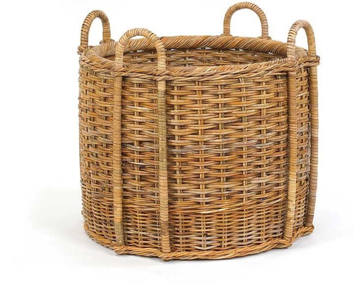 French Country Orchard Basket