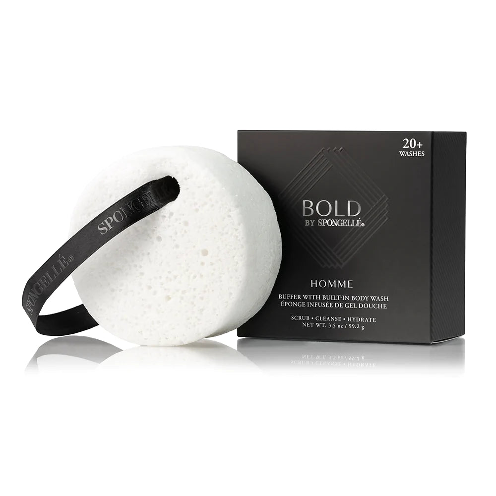 Spongellé Homme Collection for Men