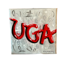 Load image into Gallery viewer, Sorority Graffiti Canvas
