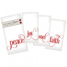 Load image into Gallery viewer, Assorted Casual Napkins sets of 4
