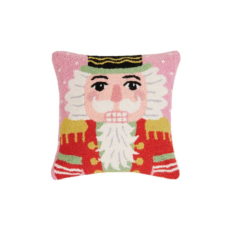 Nutcracker Pillow