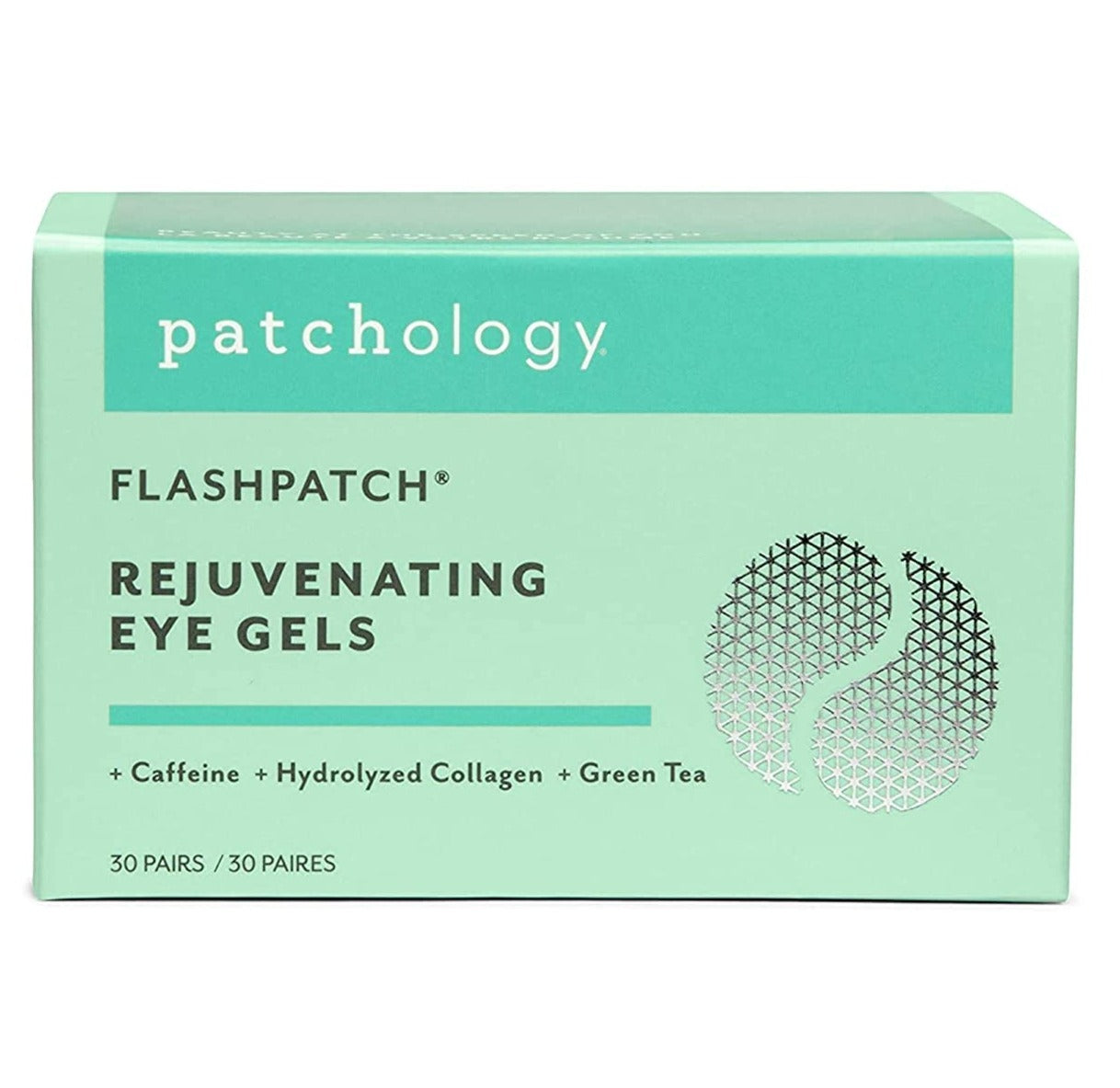 Patchology Eye Gels. Firming