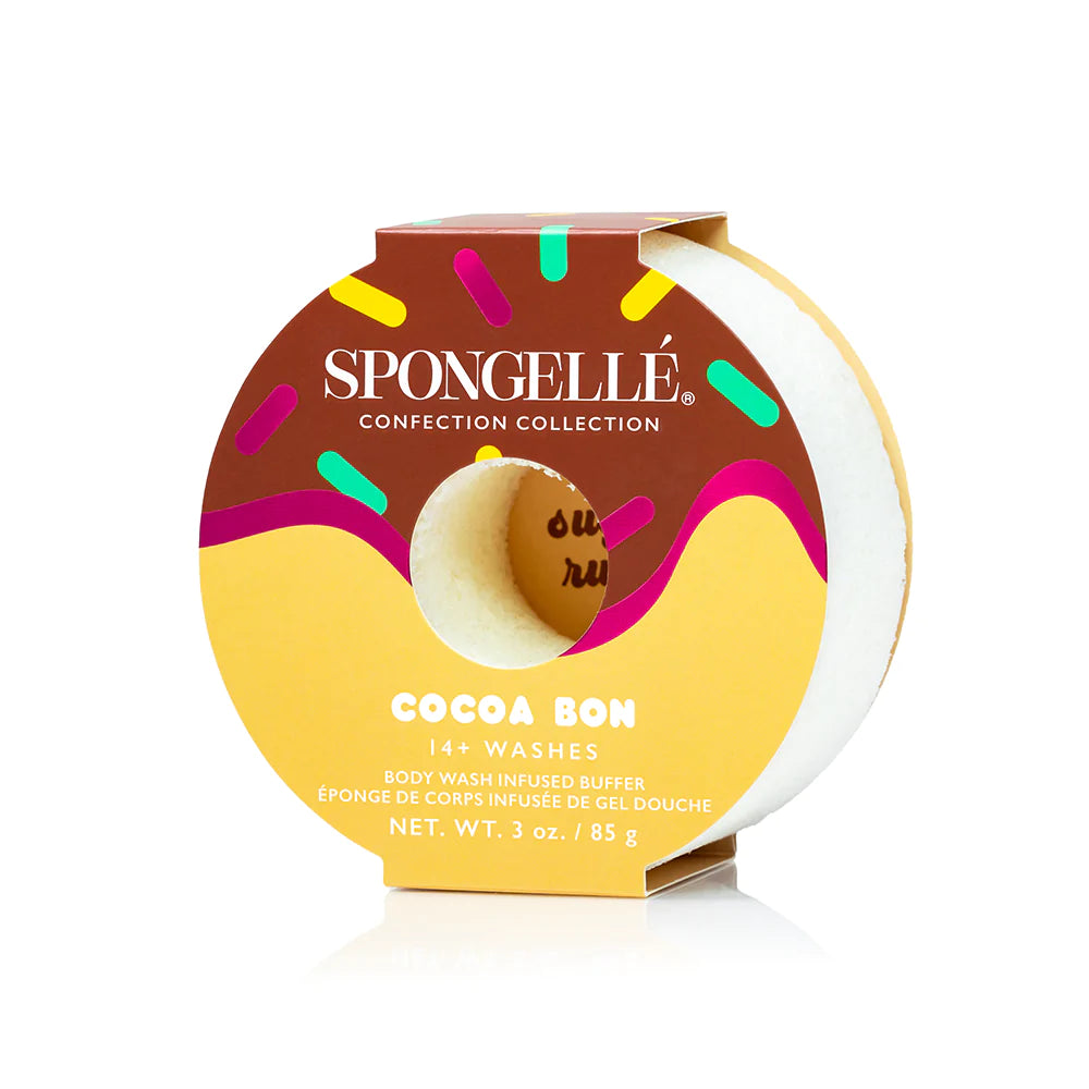 Spongellé Confection Collection
