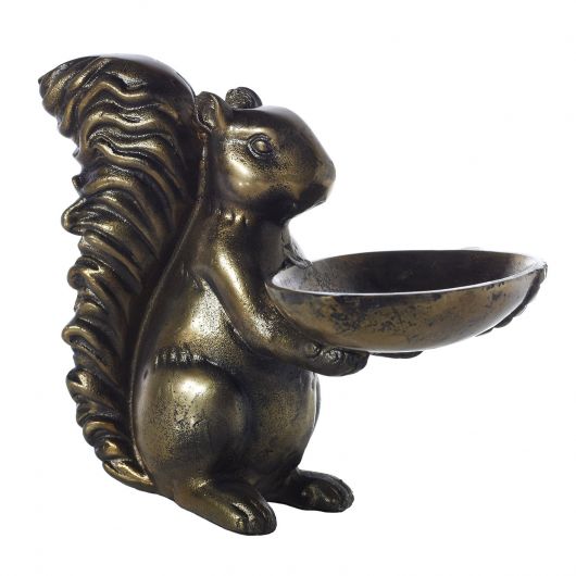 Bronze Squirrel