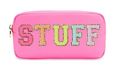 SCL Bubblegum “Stuff” Small Pouch