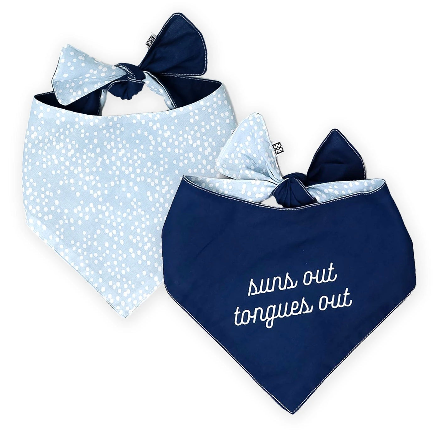 Pet Bandana Suns Out