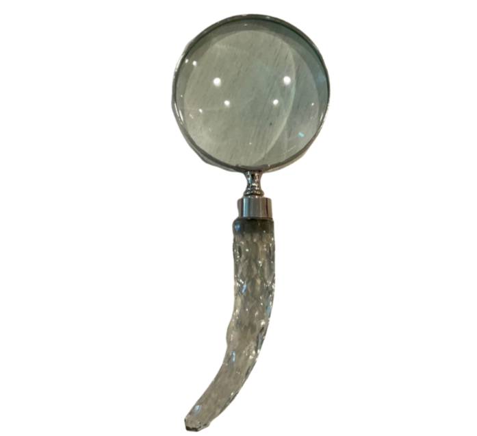 Acrylic Beveled Magnifier